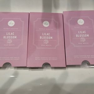 DW Home lilac blossom wax melts